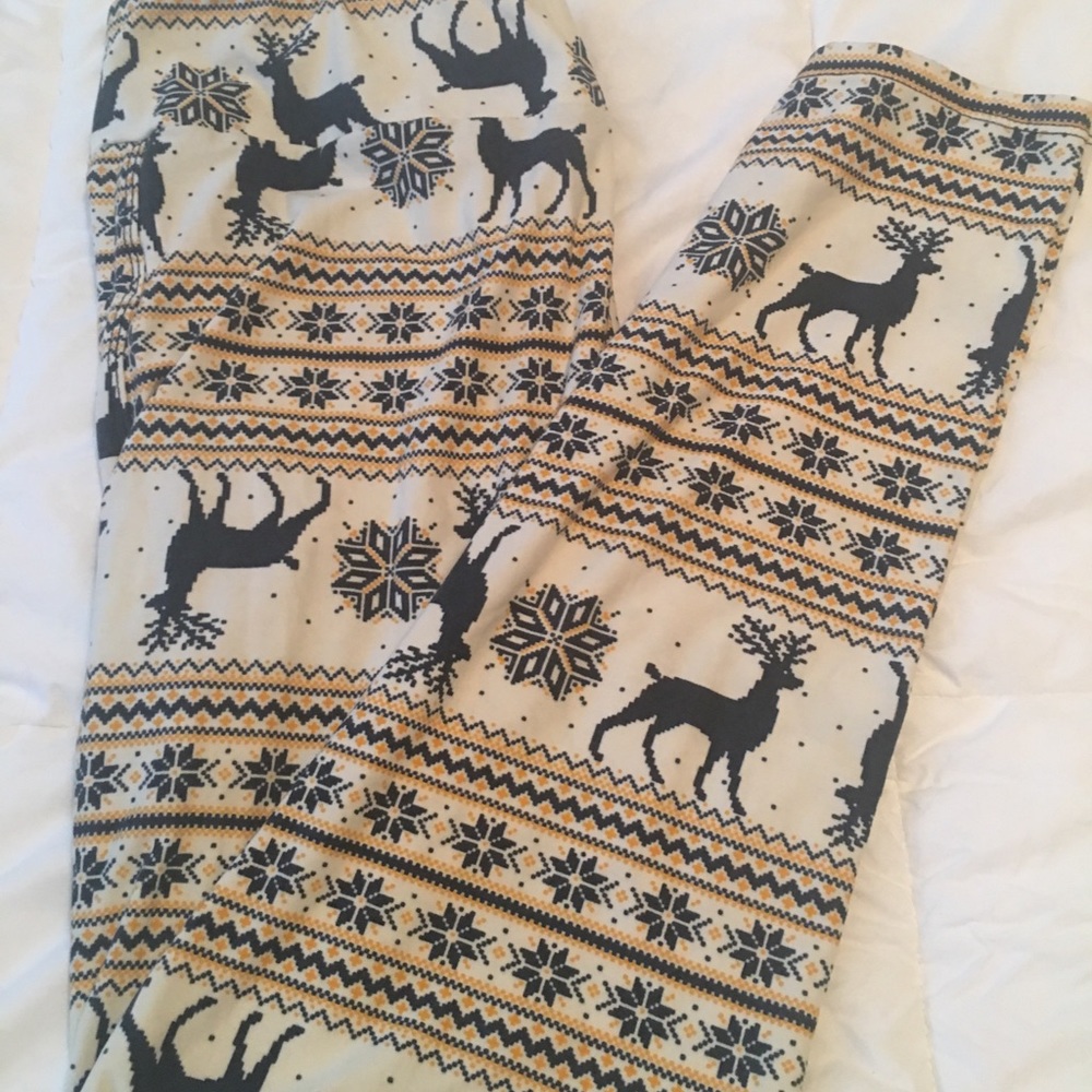Agnes and Dora Leggings